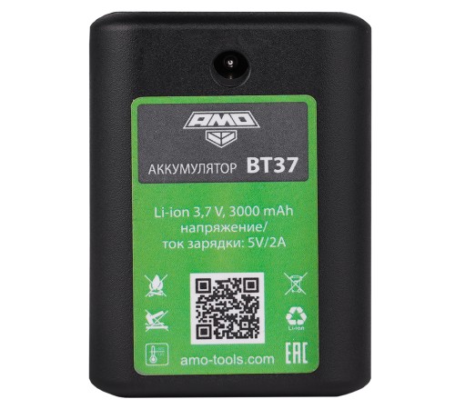 Аккумулятор AMO BT37 Аккумулятор AMO BT37