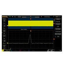 Опция увеличения глубины записи до 200 М точек MSO5000-2RL