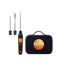 Комплект testo 915i - Термометр со сменными зондами, управляемый со смартфона