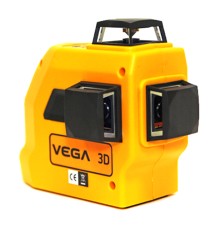 Лазерный нивелир VEGA 3D