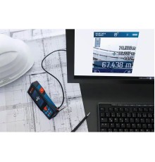 Лазерный дальномер Bosch GLM 150-27 C Professional (0.601.072.Z00)