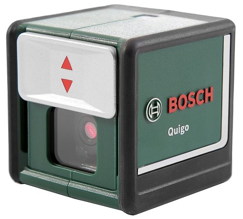 Лазерный уровень BOSCH Quigo III без держателя (0.603.663.522)