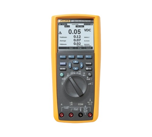 Комплект - мультиметр Fluke 287 с высоковольтным пробником Fluke 80K-40