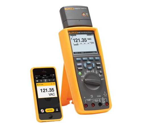 Мультиметр Fluke 287/FVF