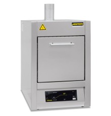 Печь для озоления Nabertherm L 9/11 BO/C550 с откидной дверью, с интегрированной системой очистки отработанных газов, 1100°С, 9 л (Артикул LB091K1ON1)