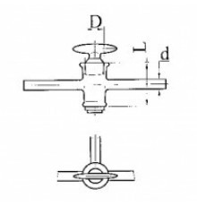 Кран К3Х-1-32-1,6 СН