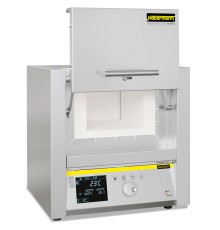 Печь муфельная профессиональная Nabertherm LT 24/12/B410 с подъёмной дверью, 1200°С