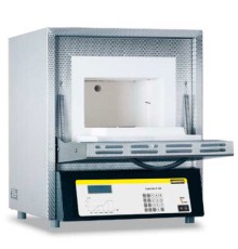 Печь муфельная профессиональная Nabertherm L 5/12/B180 с откидной дверью, 1200°С