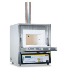 Печь для озоления Nabertherm LV 3/11/P330 с откидной дверью, 1100°С