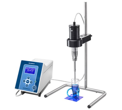 Ультразвуковой гомогенизатор Bandelin SONOPULS HD 4100, 100 Вт эфф, для объемов до 200 мл