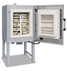 Печь камерная Nabertherm N 150/C440, обогрев с пяти сторон, 1300°C