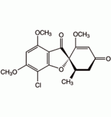 (+)-GRисеульвин, 97%, Acros Organics, 5г