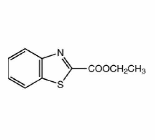 Этиловый бензотиазол-2-карбоновой кислоты, 98%, Alfa Aesar, 5 г