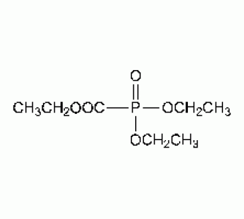 Этиловый диэтоксифосфинилформиат, 98%, Alfa Aesar, 25 г