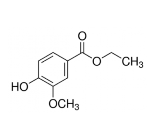 Этиловый ванилат, 97%, Alfa Aesar, 50 г