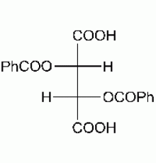 (+)-дибензоил-D-винная кислота, 98+%, Acros Organics, 25г