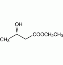 Этиловый эфир (S) - (-) - 3-гидроксибутирата, Alfa Aesar, 5g