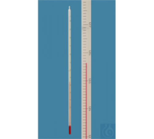 Термометр Amarell ASTM 82 C, -15...+105/1°C (Артикул A301130-FL)