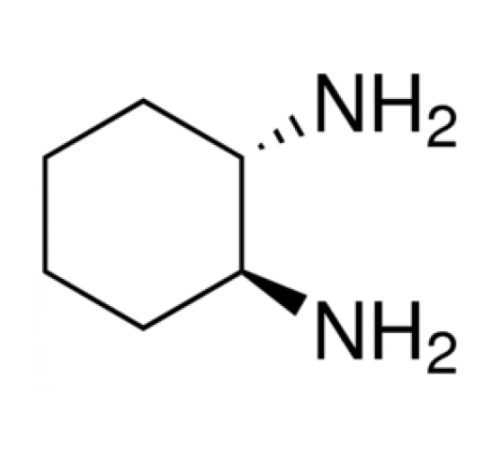 (1S,2S)-(+)-1,2-диаминоциклогексан, 98%, Acros Organics, 5г