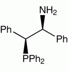 (1S,2S)-2-(дифенилфосфино)-1,2-дифенилэтиламин, 97%, Acros Organics, 100мг