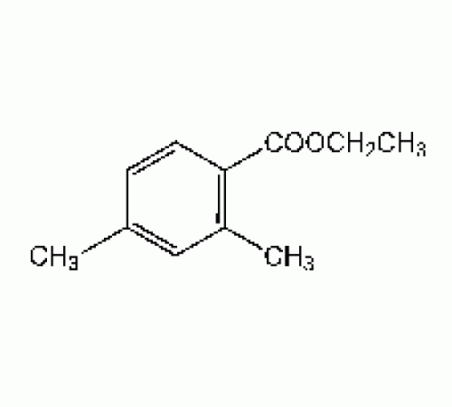 Этиловый 2,4-диметилбензоата, 98 +%, Alfa Aesar, 5 г